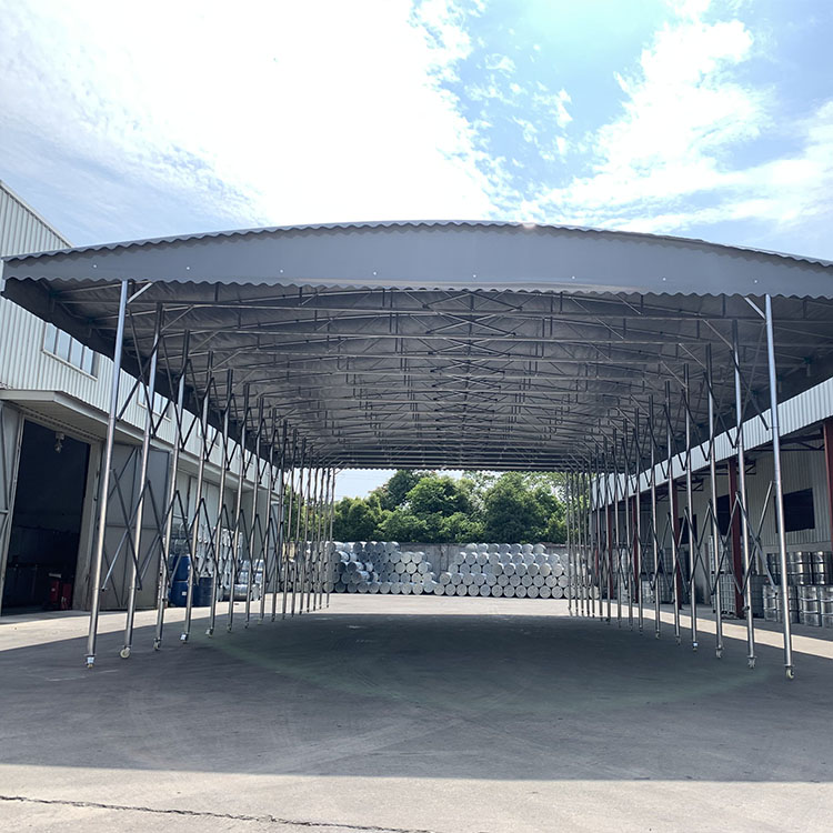 吉县电动/移动推拉棚