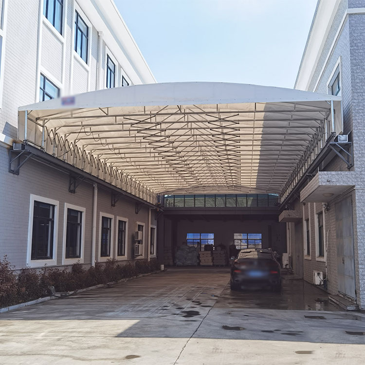 吉县电动/移动推拉棚