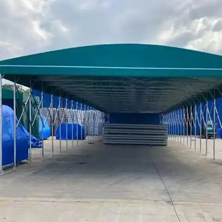 吉县电动/移动推拉棚