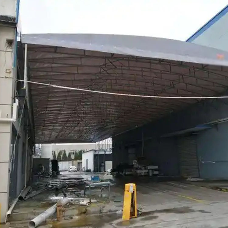 吉县电动/移动推拉棚