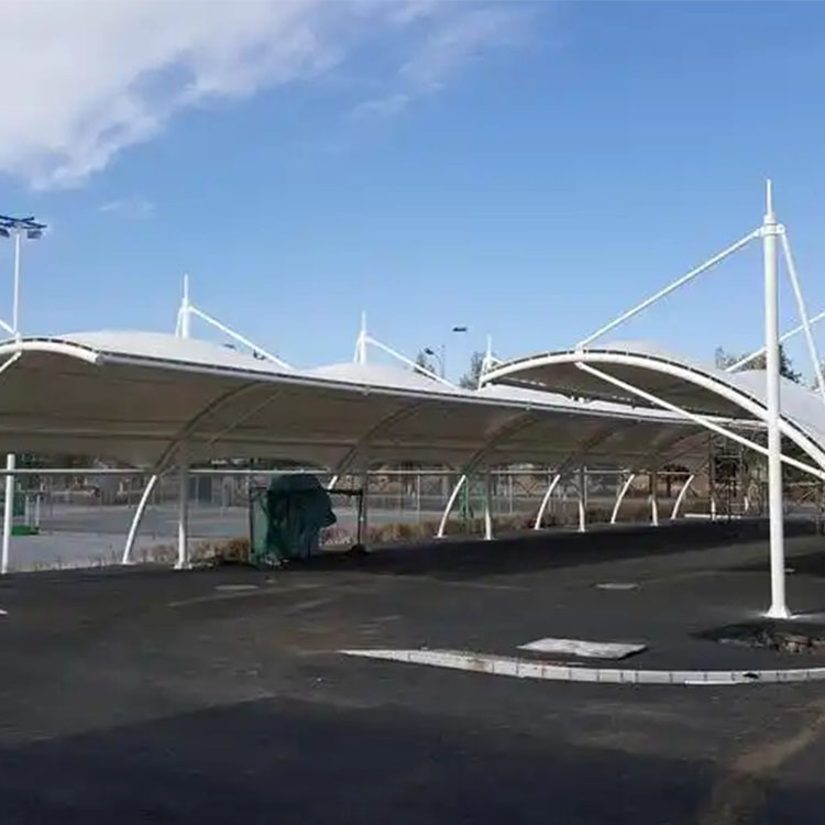 吉县膜结构电动车棚