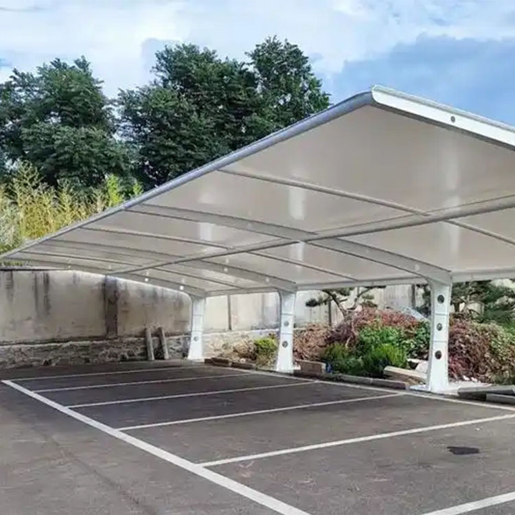 吉县膜结构汽车棚