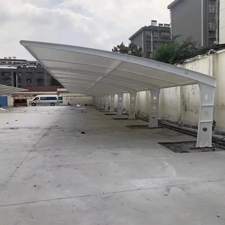 吉县膜结构汽车棚