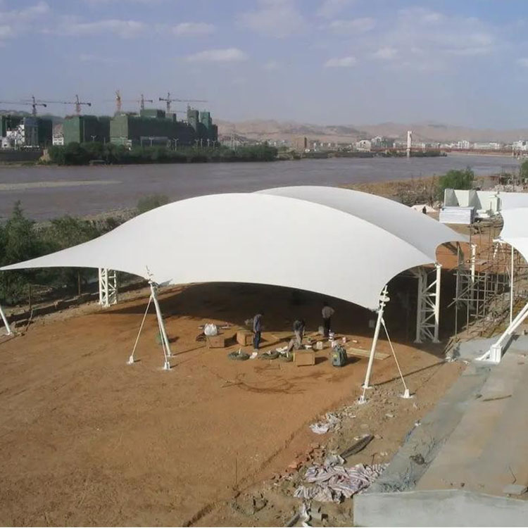 吉县膜结构汽车棚